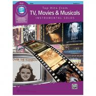 Top Hits From TV, Movies & Musicals (+MP3-CD) 