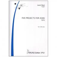 Beat, J.: 5 Projects for Joan 