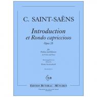 Saint-Saëns, C.: Introduction et Rondo capriccioso Op. 28 