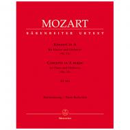 Mozart, W. A.: Klavierkonzert Nr. 12 KV 414 A-Dur 