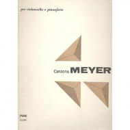 Meyer, K.: Canzona Op. 56 