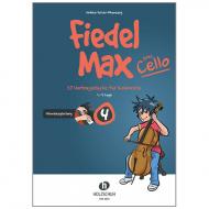 Holzer-Rhomberg, A.: Fiedel-Max goes Cello 4 – Klavierbegleitung 