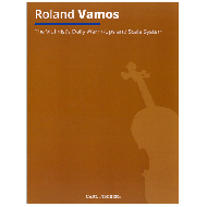 Vamos, R.: The Violinist’s Daily Warm-Ups and Scale System 