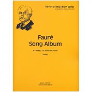 Fauré, G.: Fauré Song Album I 