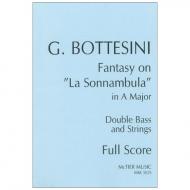 Bottesini, G.: Fantasy on 'La Sonnambula' in A major 