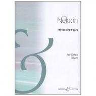 Nelson, S. M.: Threes and Fours 
