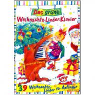 Schmitz, M.: Das grüne Weihnachts-Lieder-Klavier 