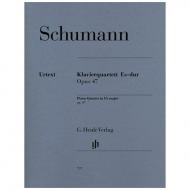 Schumann, R.: Klavierquartett Op. 47 Es-Dur 