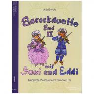 Elsholz, A.: Barockduette mit Susi und Eddi Band 2 