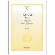 Dvořák, A.: Walzer A-Moll Op. 54 Nr. 2 