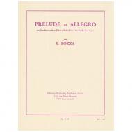 Bozza, E.: Prélude et Allegro 