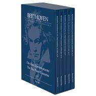 Beethoven, L. v.: Die fünf Klavierkonzerte 