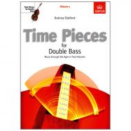 Time Pieces For Double Bass - Volume 1 