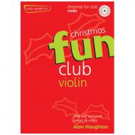 Haughton, A.: Christmas Fun Club (+CD) 