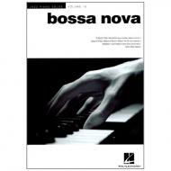 Jazz Piano Solos – Bossa Nova 