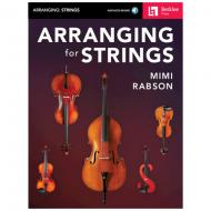 Rabson, M.: Arranging for Strings (+Online Audio) 
