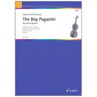 Mollenhauer, E.: The boy Paganini – Der kleine Paganini 