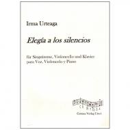 Urteaga, I.: Elegía a los silencios 