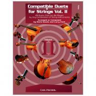 Compatible Duets for Strings Vol. II – Viola 