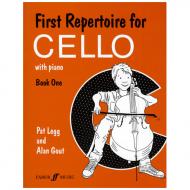 First Repertoire for Cello Band 1 