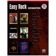 Easy Rock Instrumental Solos for Cello (+CD) 