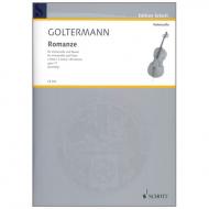 Goltermann, G.: Romanze Op. 17 e-Moll 