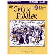 The Celtic Fiddler Complete (+CD) 