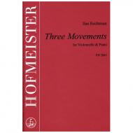 Rechtman, I.: Three Movements 