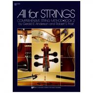 All for Strings Book 2 