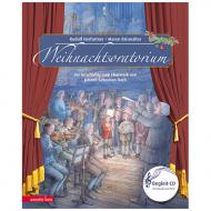 Herfurtner, R./Briswalter, M.: Das Weihnachtsoratorium Teil I-III (+Audio-CD) 
