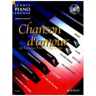 Chanson d'amour (+CD) 