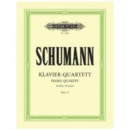Schumann, R.: Klavierquartett Op. 47 Es-Dur 