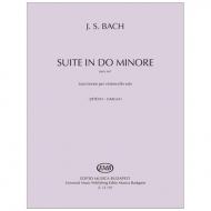 Bach, J.S.: Suite in Do Minore BWV 997 