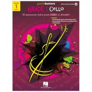 Gradebusters Grade 1 Cello (+Online Audio) 