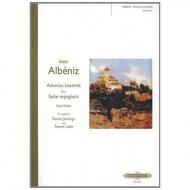 Albéniz, I.: Asturias: Leyenda from Suite espagnola 