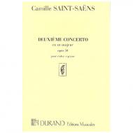 Saint-Saëns, C.: Violinkonzert Nr. 2 Op. 58 C-Dur 