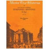 Vorísek, J.: Symphonie D-Dur 