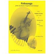 Folksongs from Scotland, England and Ireland 