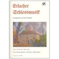 Meierott, F.: Erlacher Schlossmusik Band 2 