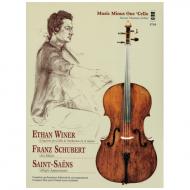Winer, E.: Cellokonzert / Schubert, F.: Ave Maria / Saint-Saens, C.: Allegro Appassionato (+2 CDs) 