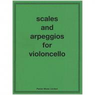 Benoy, A. W.: Scales and Arpeggios 