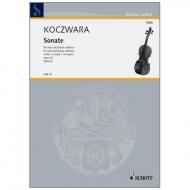 Koczwara, F.: Violasonate Op. 2/2 C-Dur 