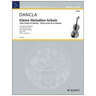 Dancla, J. B. Ch.: Kleine Melodienschule Op. 123 Band 1 