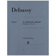 Debussy, C.: La cathédrale engloutie 