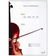 Schwertberger, G.: Hello Cello Band 2 