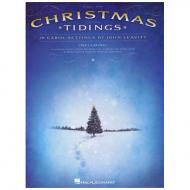 Christmas Tidings: 10 carol settings by John Leavitt 