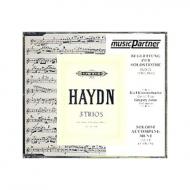 Haydn, J.: Klaviertrios Hob XV:15-17 »Flötentrios« Begleit-CD 
