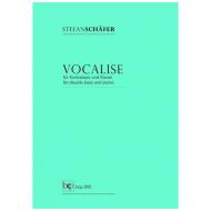 Schäfer, S.: Vocalise (Histoires Nr. 6) 