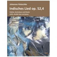 Palaschko, J.: Indisches Lied Op. 52/4 