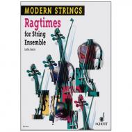 Modern Strings - Ragtimes 